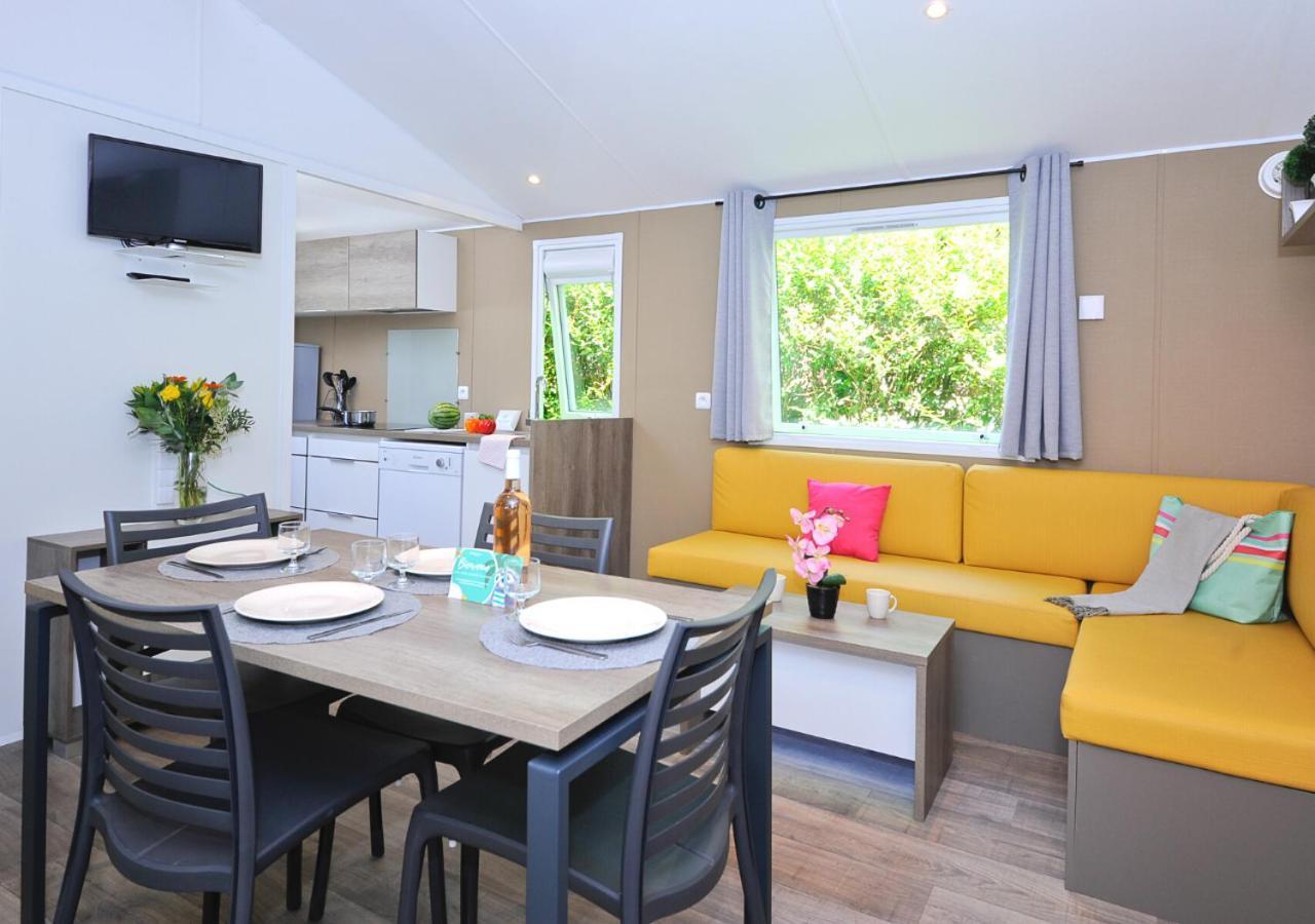 Le Paradis Camping Talmont-Saint-Hilaire