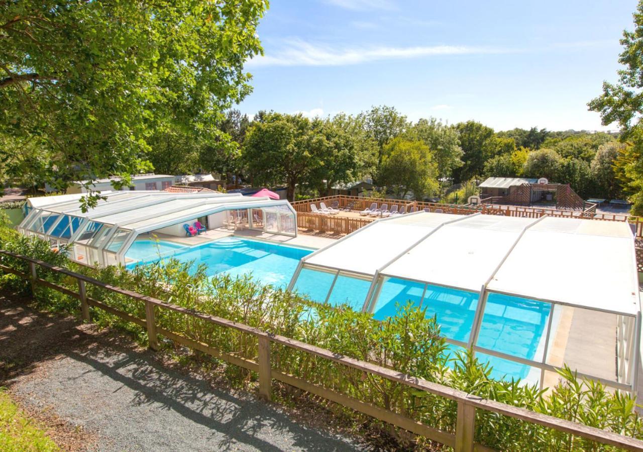 Le Paradis Camping Talmont-Saint-Hilaire