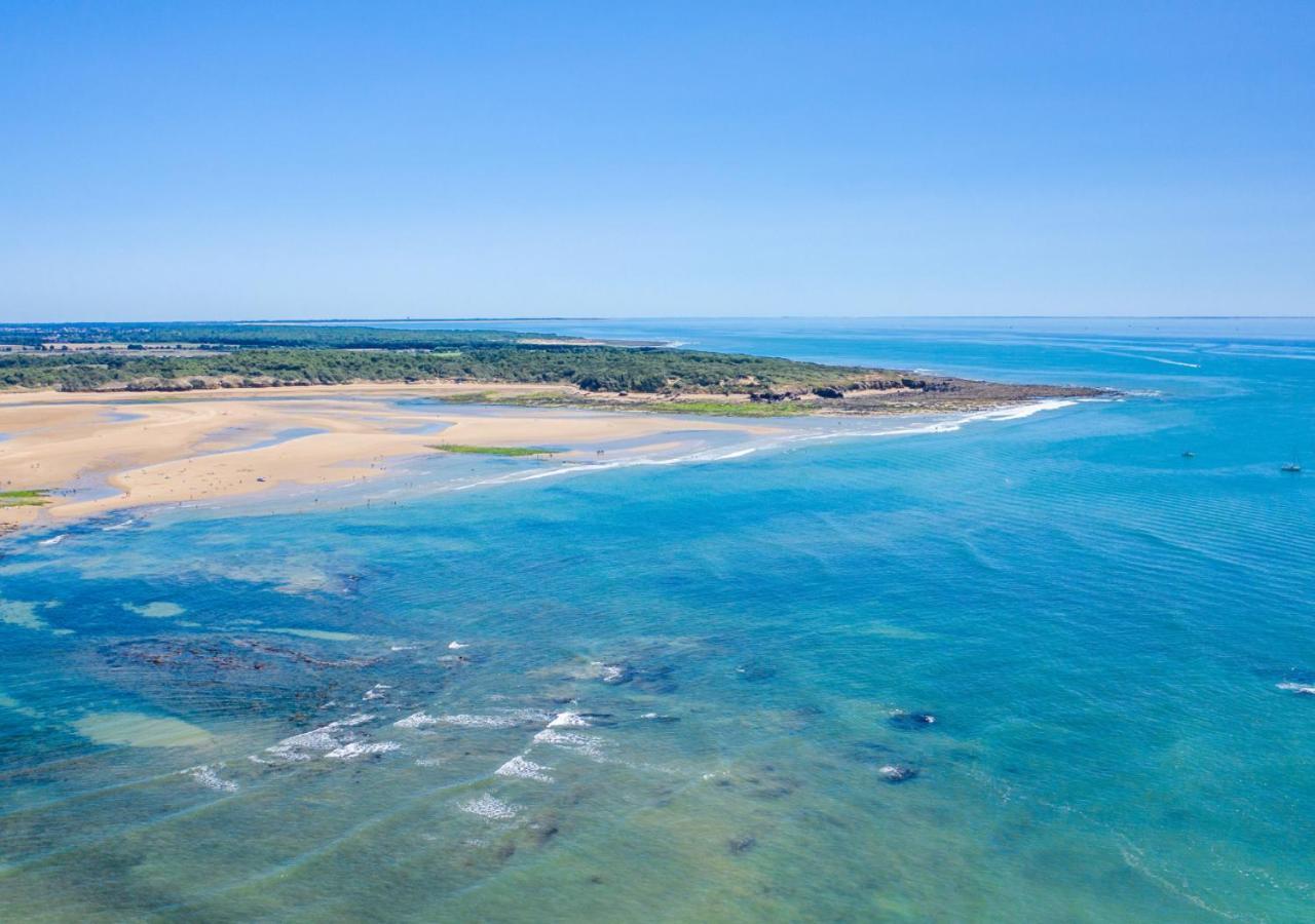 Camping Le Paradis Talmont-Saint-Hilaire