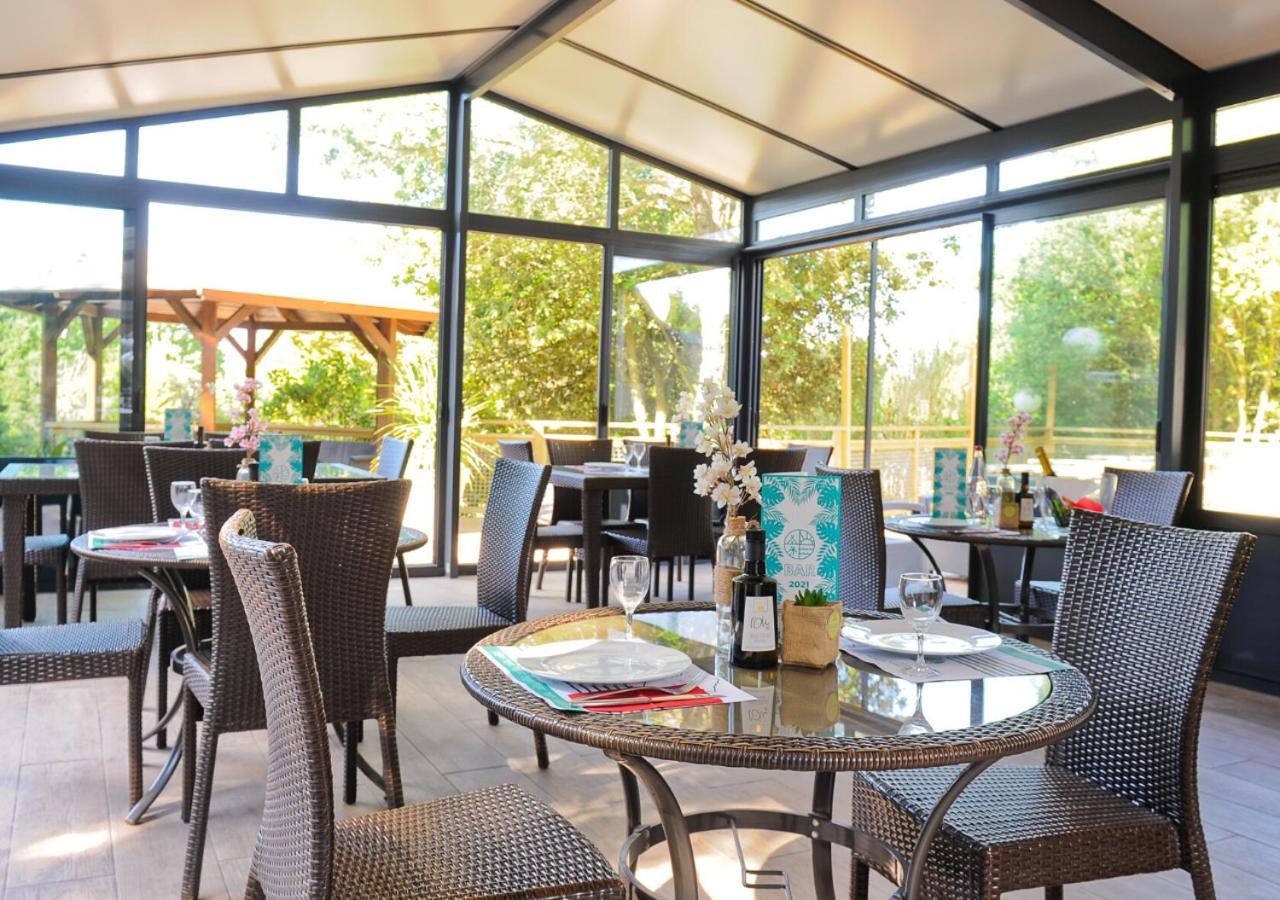 Camping Le Paradis Talmont-Saint-Hilaire