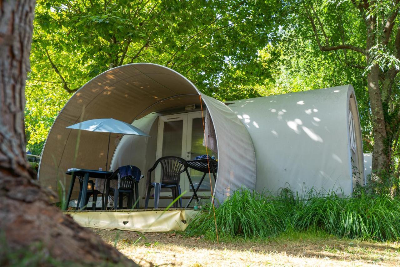 Camping Le Paradis Talmont-Saint-Hilaire